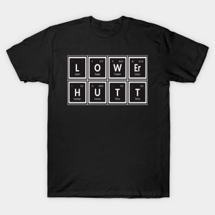 Lower Hutt Elements T-Shirt